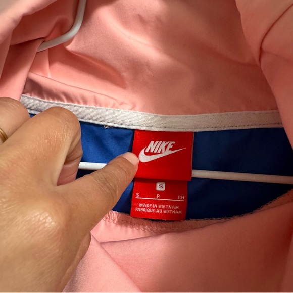 Nike Archive Pullover Jacket Size Small - Picture 11 of 13